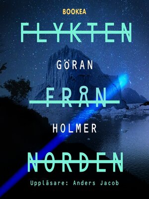 cover image of Flykten från Norden